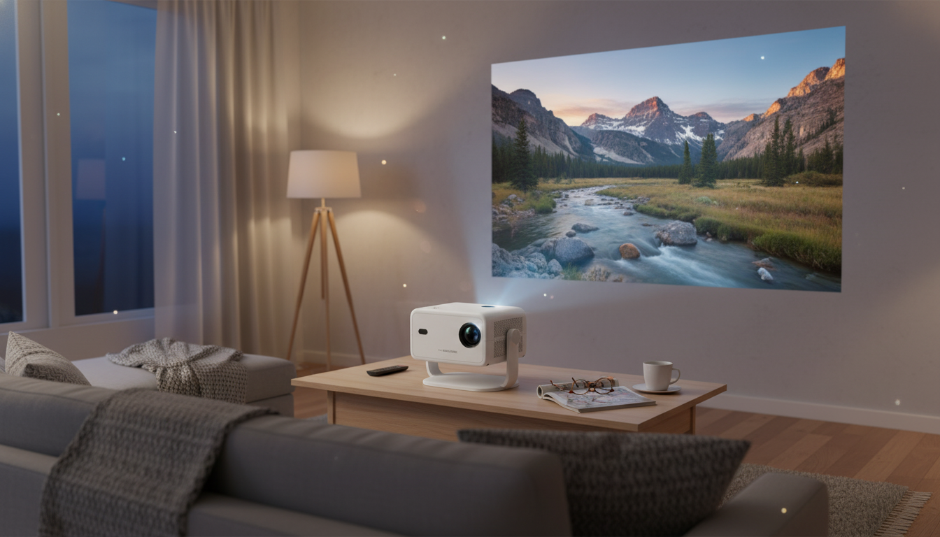 650 ANSI 4K Projector: Autofocus, Keystone & Setup Tips