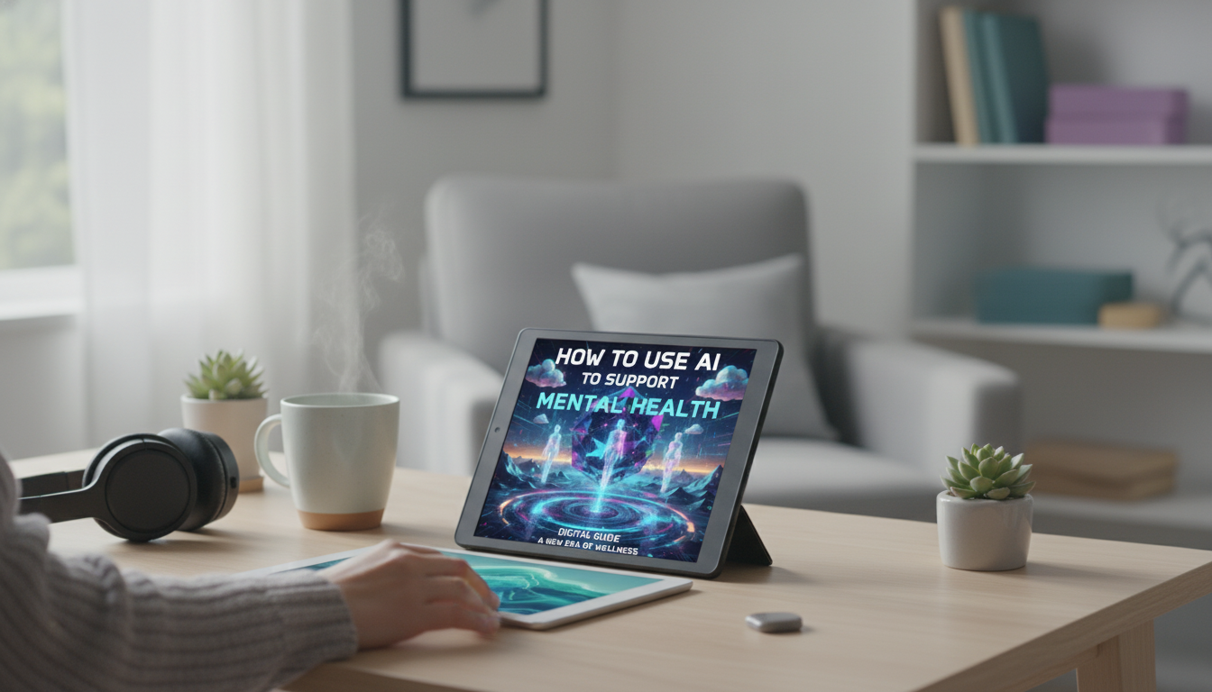 AI for Mental Health: Safe Daily Routines & Mindfulness