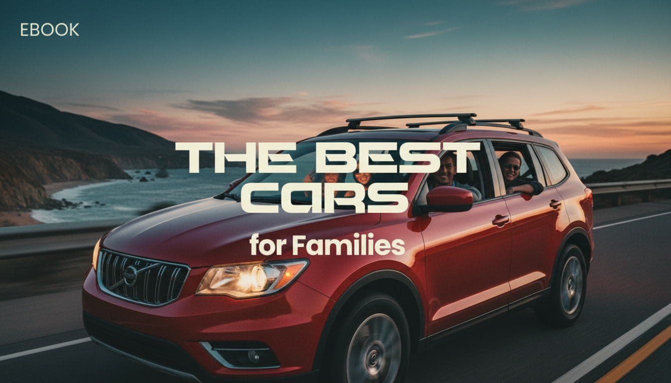 Best Family Cars: Safety, Space, and Budget Checklist