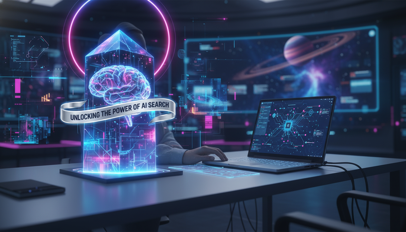 DeepSeek AI Search Workflow for Faster, Verified Research