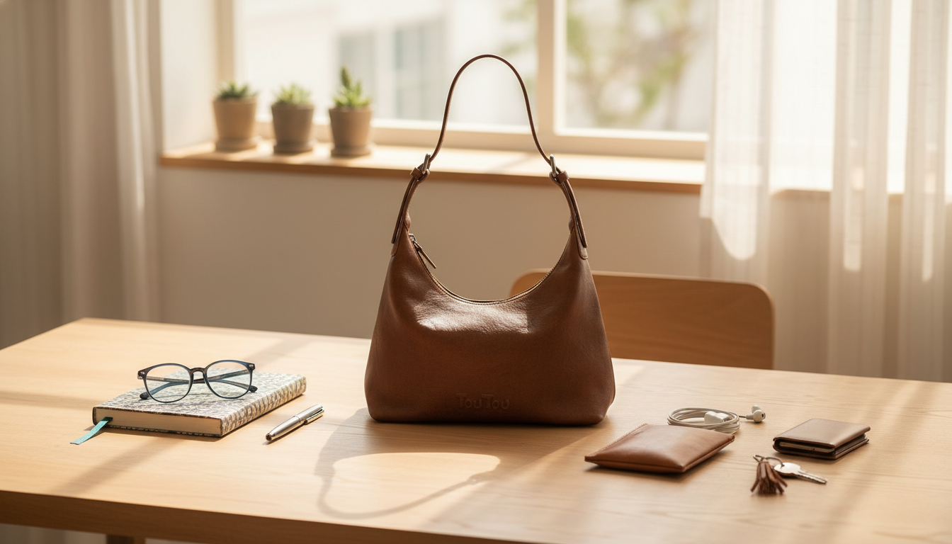 Large Capacity Tote Bag for Women: Organized Carry Guide