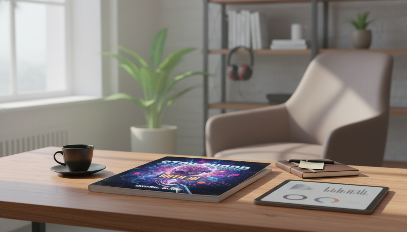 Stay Sharp with AI: Deep Work, Focus, and Clarity