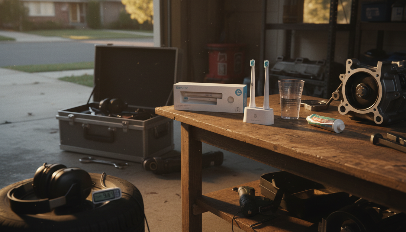 Sonic Toothbrush Downsides: Cost, Noise & Sensitivity