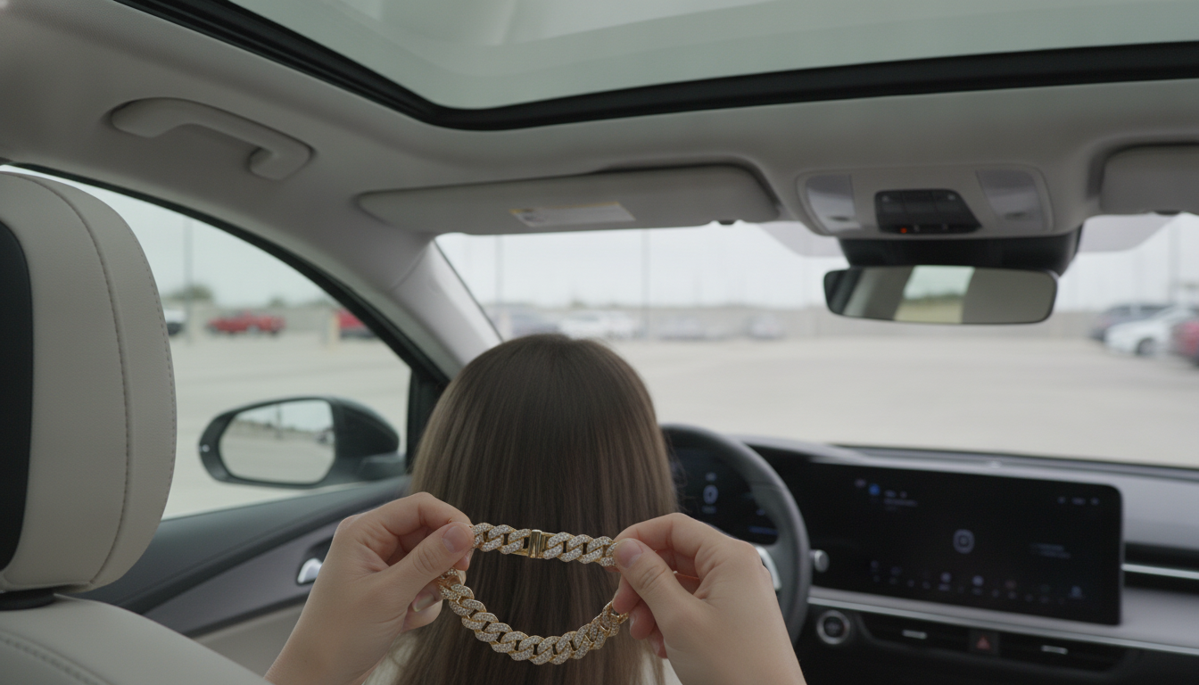Do Cuban Link Chains Come With Diamonds?