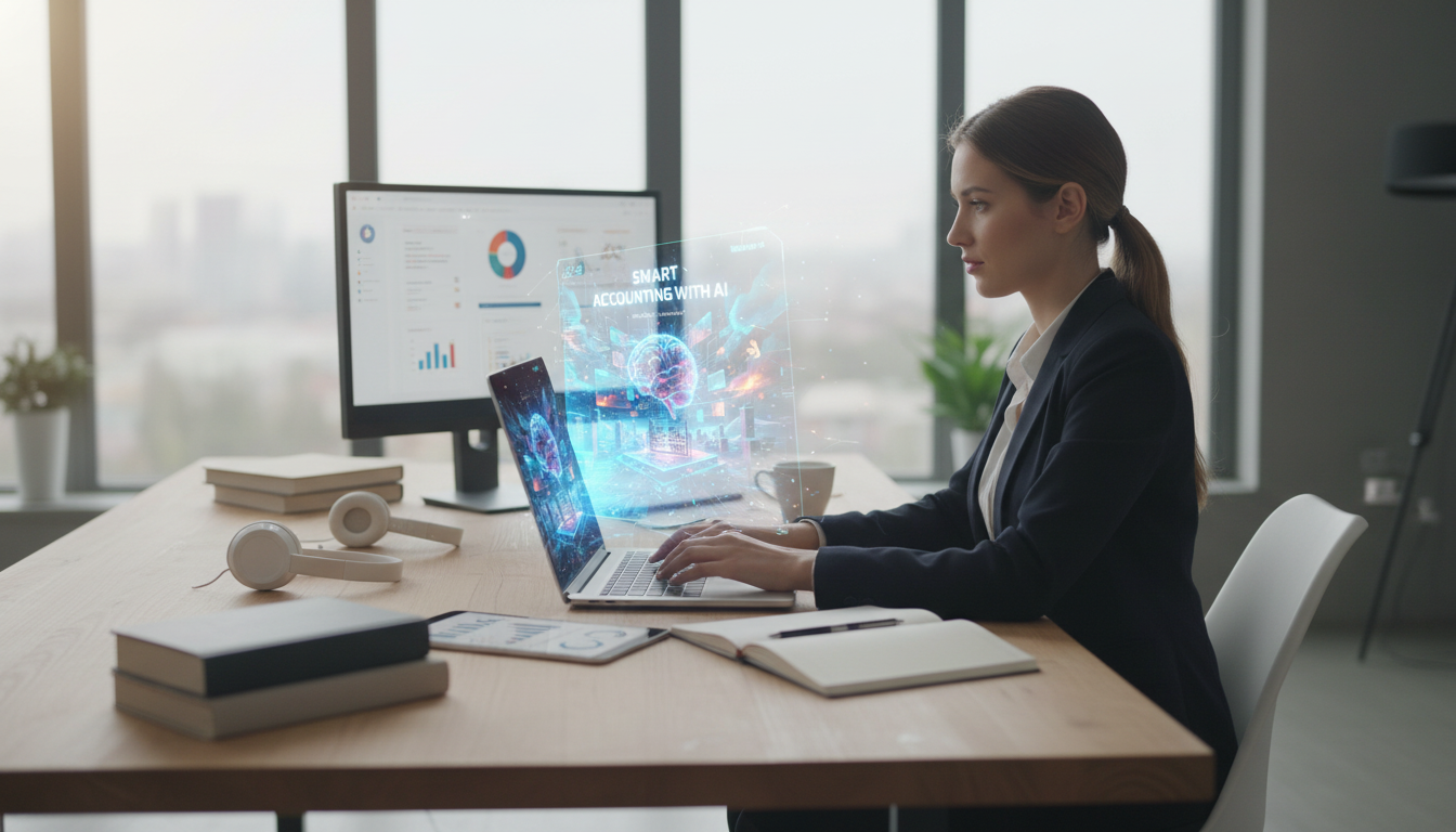Smart Accounting with AI: Automate Close & Client Updates