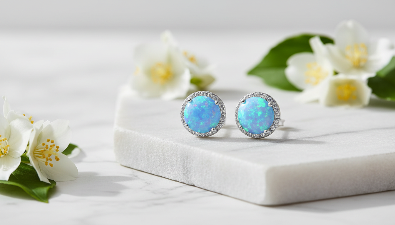 Opal in Gold vs Silver: Which Setting Looks Best?