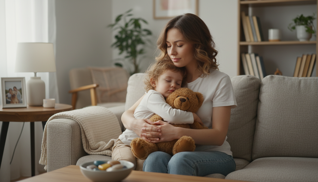 Helping Kids Cope With Pet Loss: What to Say & Do
