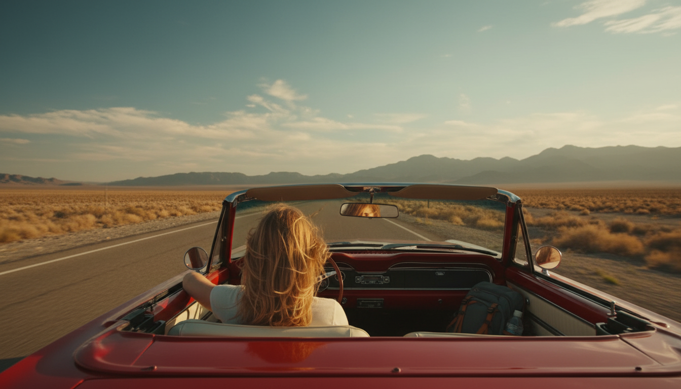 Solo Road Trip Survival Checklist: Pack & Plan Safely