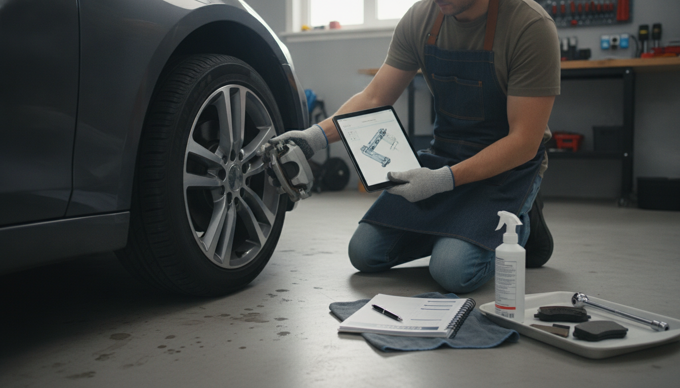 Stop Smart Brake Checklist: Safer, Smoother Stops