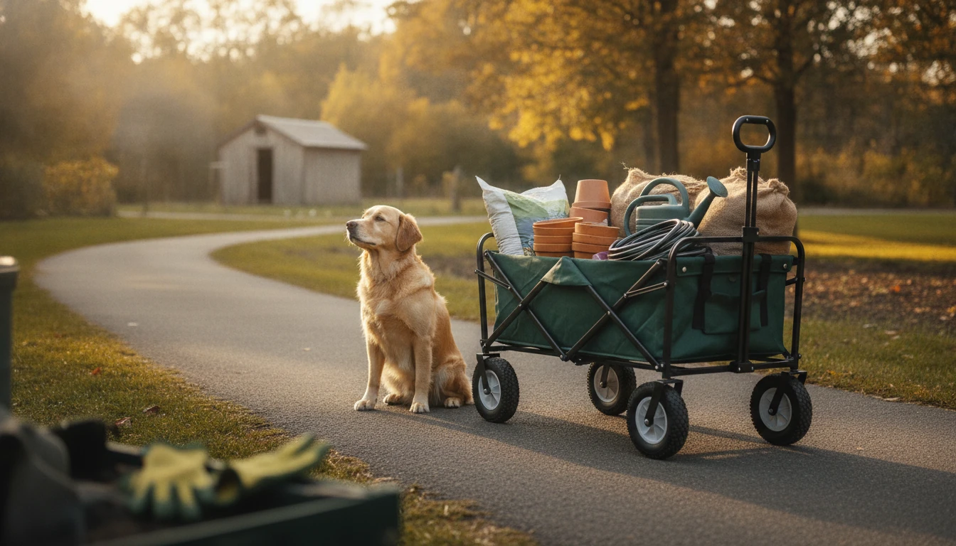 Collapsible Wagon Weight Limits: Typical Capacity Range