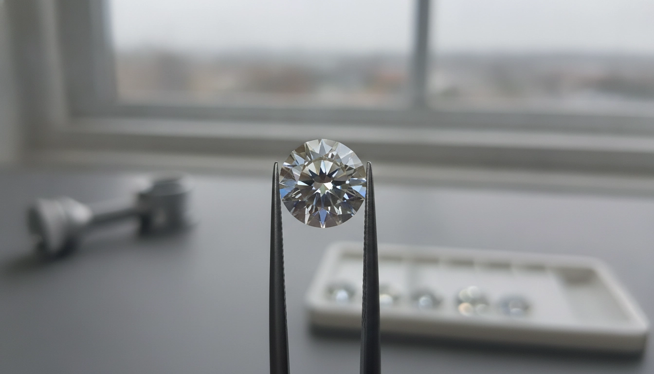 Highest Quality Diamond: Cut, Color, Clarity & Value