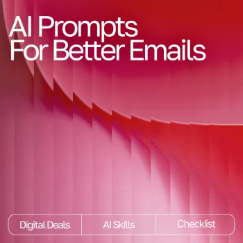 AI Email Writing Checklist: Clearer Messages in Minutes